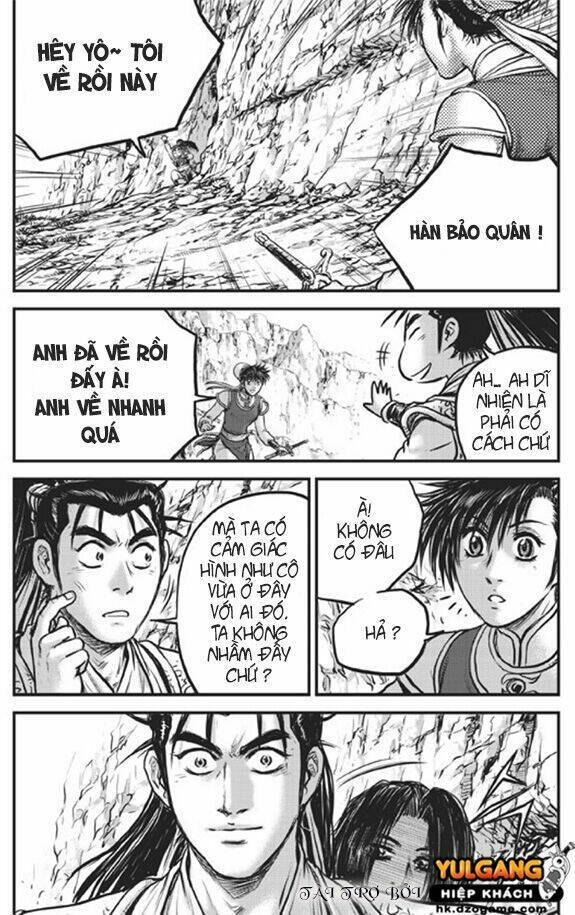 Hiệp Khách Giang Hồ Chapter 430 - Trang 2