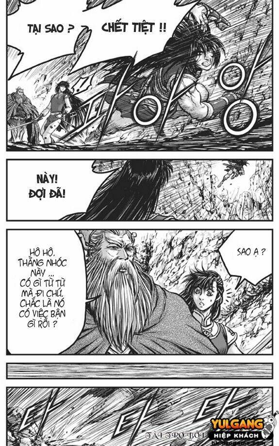 Hiệp Khách Giang Hồ Chapter 430 - Trang 2