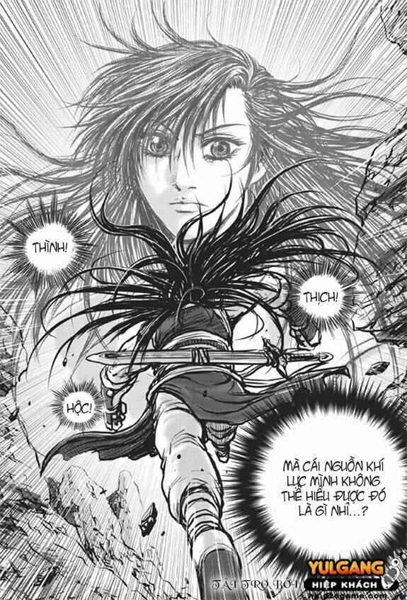 Hiệp Khách Giang Hồ Chapter 430 - Trang 2