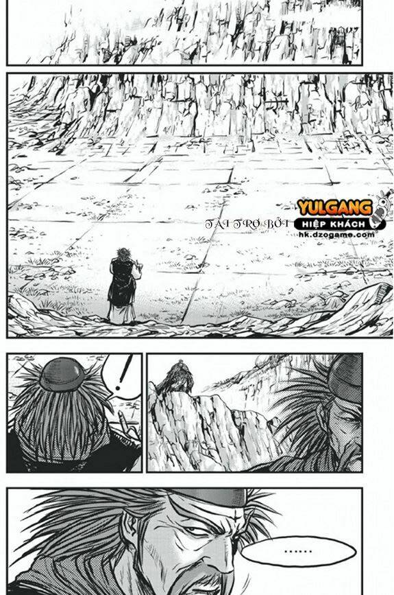 Hiệp Khách Giang Hồ Chapter 428 - Trang 2