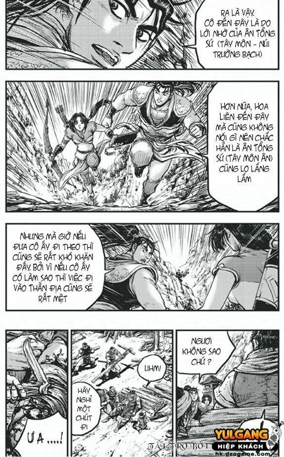 Hiệp Khách Giang Hồ Chapter 428 - Trang 2