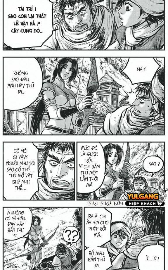 Hiệp Khách Giang Hồ Chapter 428 - Trang 2