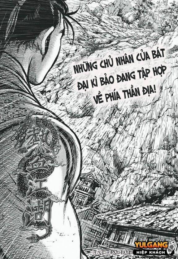 Hiệp Khách Giang Hồ Chapter 427 - Trang 2