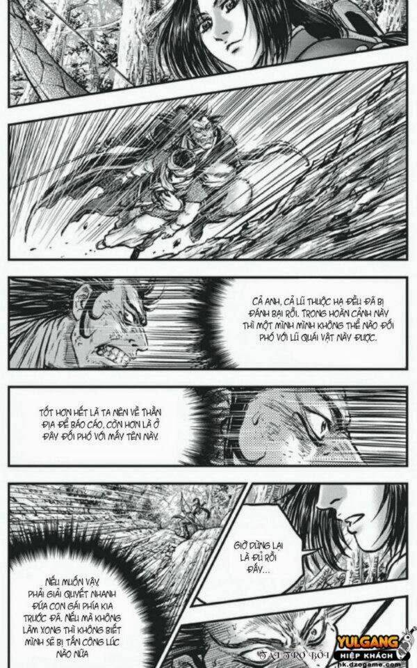 Hiệp Khách Giang Hồ Chapter 427 - Trang 2