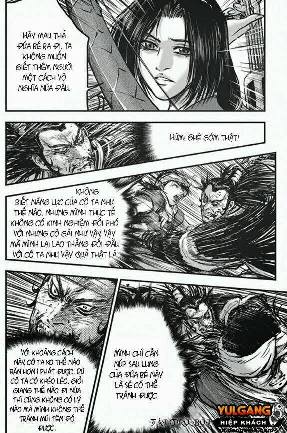 Hiệp Khách Giang Hồ Chapter 427 - Trang 2