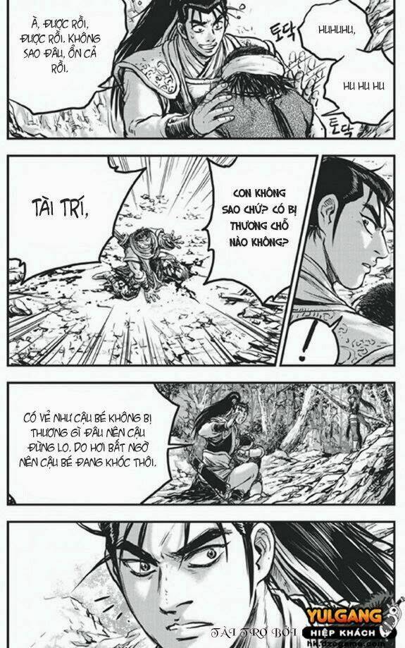 Hiệp Khách Giang Hồ Chapter 427 - Trang 2