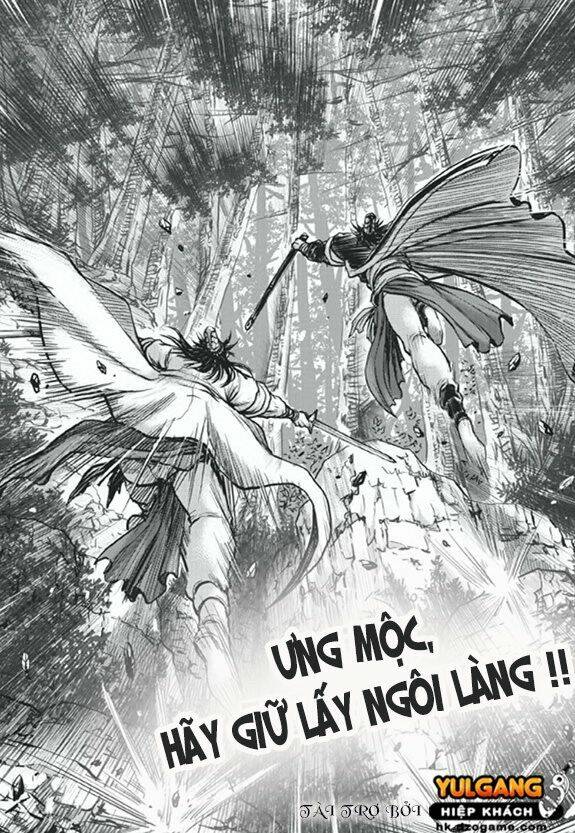 Hiệp Khách Giang Hồ Chapter 425 - Trang 2