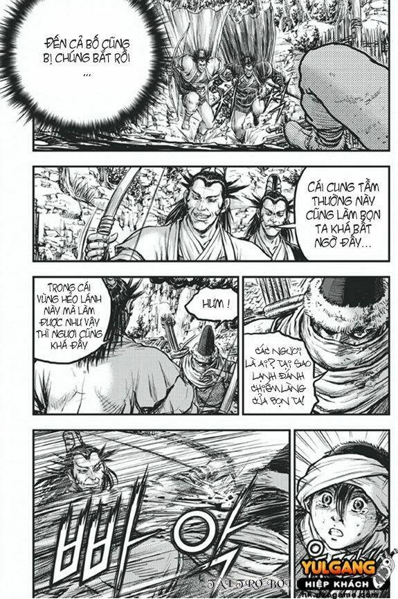 Hiệp Khách Giang Hồ Chapter 425 - Trang 2