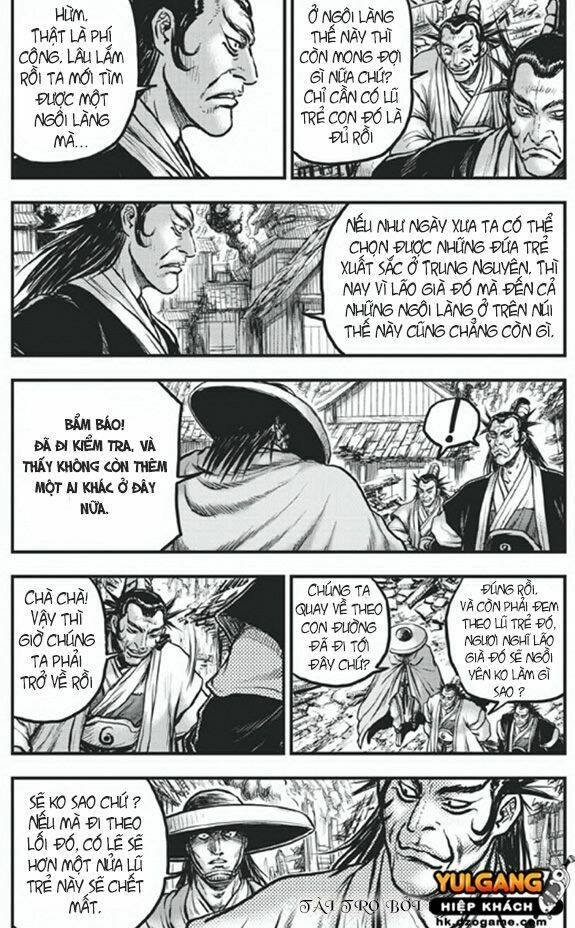 Hiệp Khách Giang Hồ Chapter 424 - Trang 2