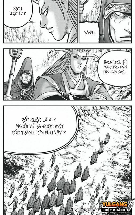 Hiệp Khách Giang Hồ Chapter 424 - Trang 2