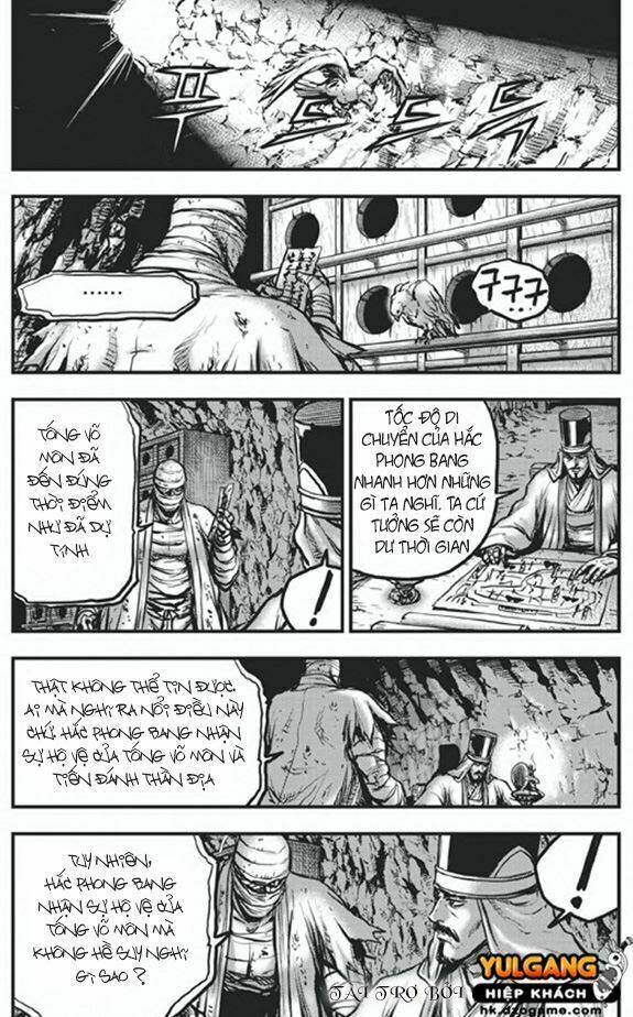 Hiệp Khách Giang Hồ Chapter 424 - Trang 2