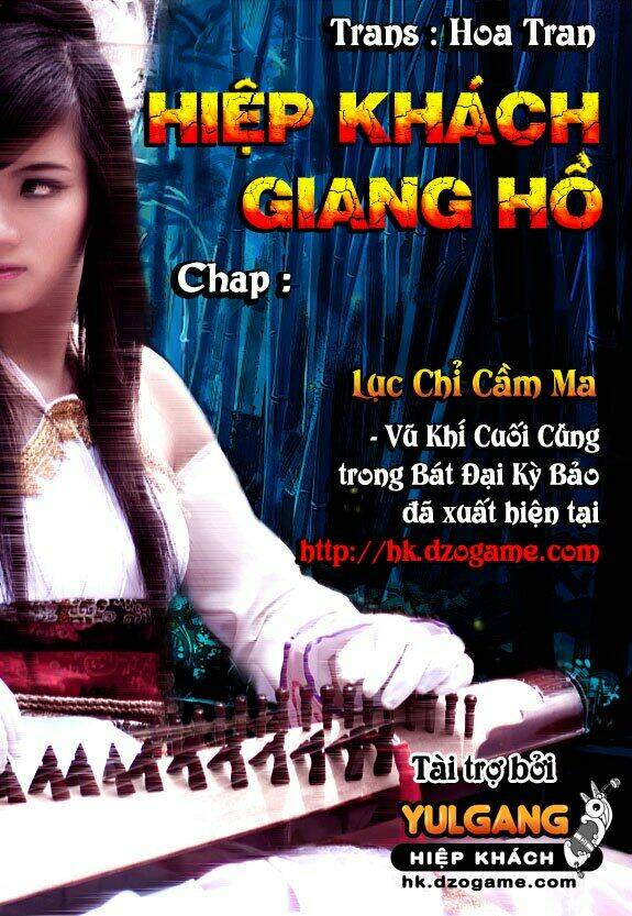 Hiệp Khách Giang Hồ Chapter 423 - Trang 2