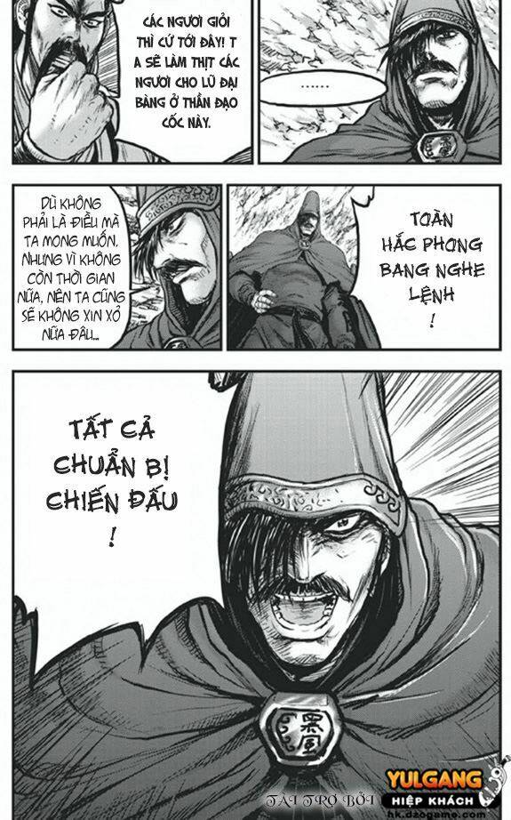 Hiệp Khách Giang Hồ Chapter 423 - Trang 2