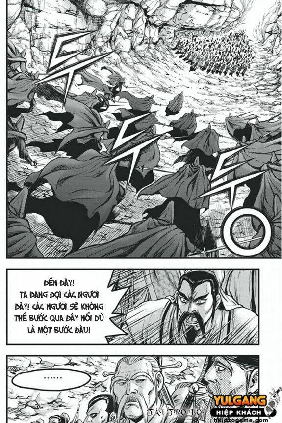 Hiệp Khách Giang Hồ Chapter 423 - Trang 2