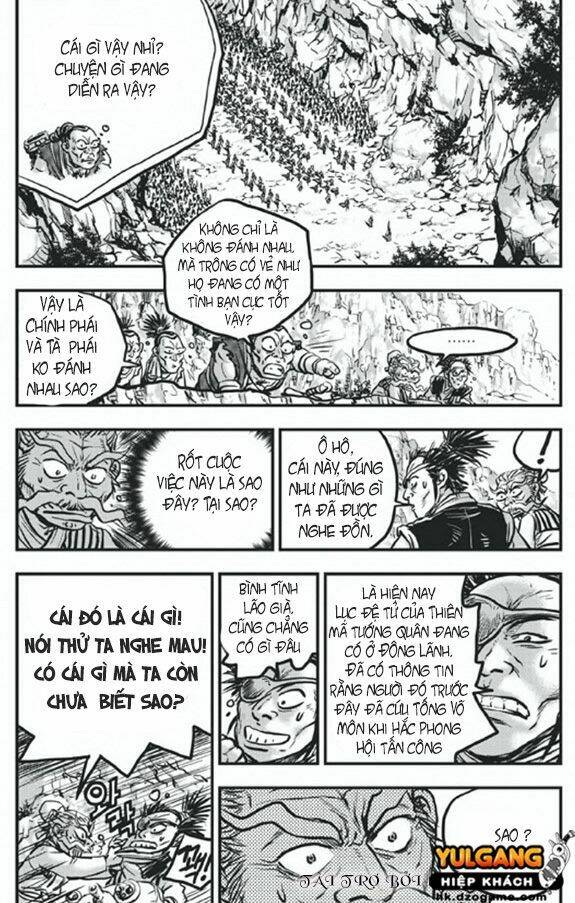 Hiệp Khách Giang Hồ Chapter 423 - Trang 2