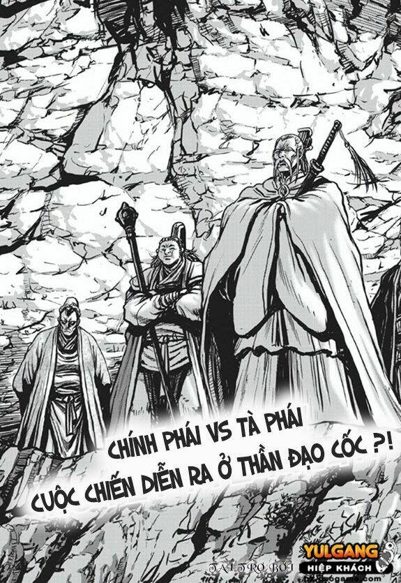 Hiệp Khách Giang Hồ Chapter 423 - Trang 2