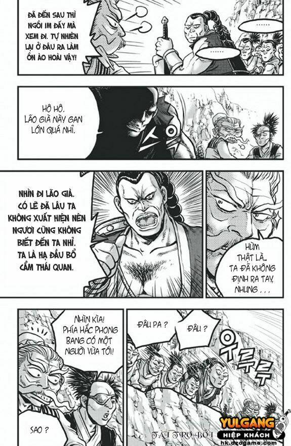 Hiệp Khách Giang Hồ Chapter 423 - Trang 2