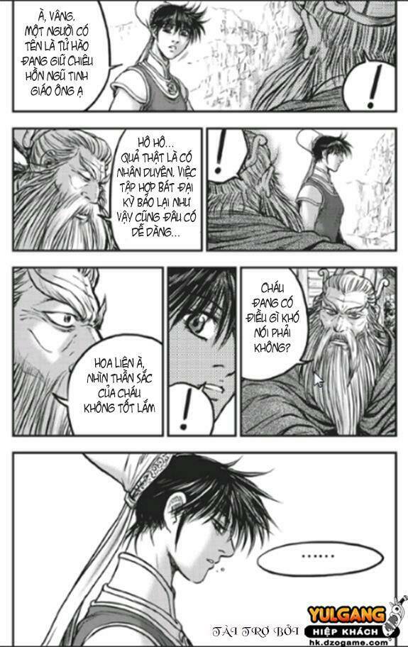 Hiệp Khách Giang Hồ Chapter 422 - Trang 2