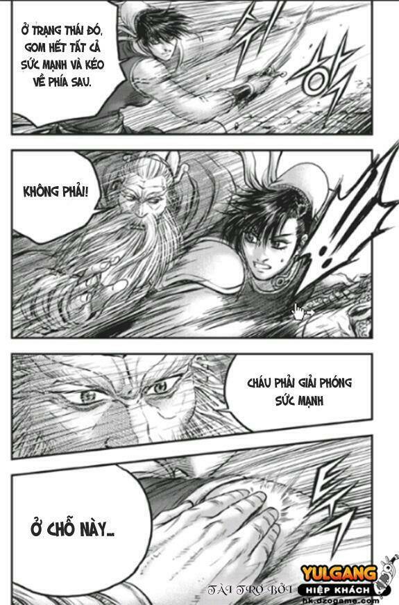 Hiệp Khách Giang Hồ Chapter 422 - Trang 2