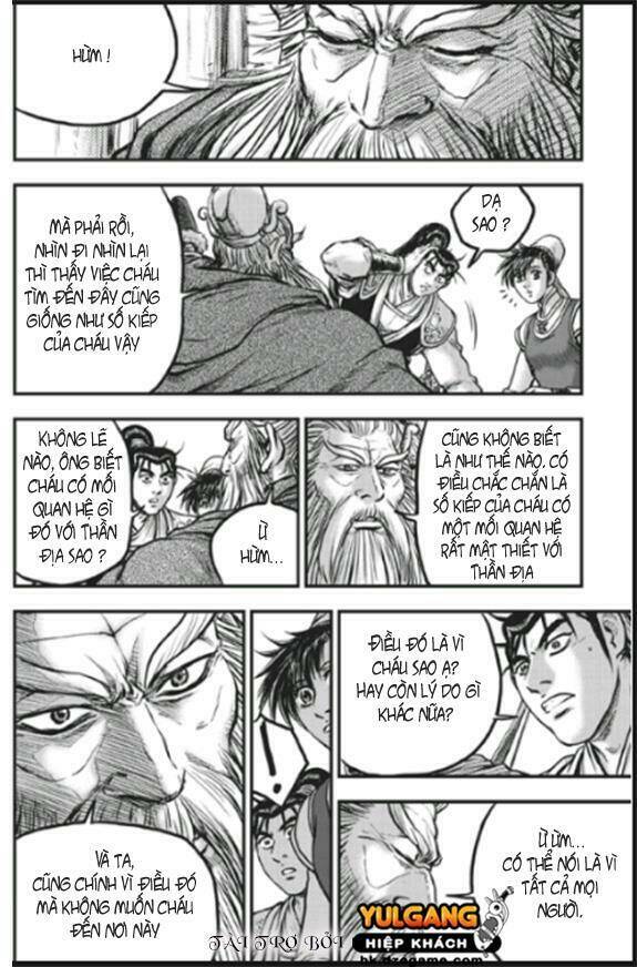 Hiệp Khách Giang Hồ Chapter 422 - Trang 2