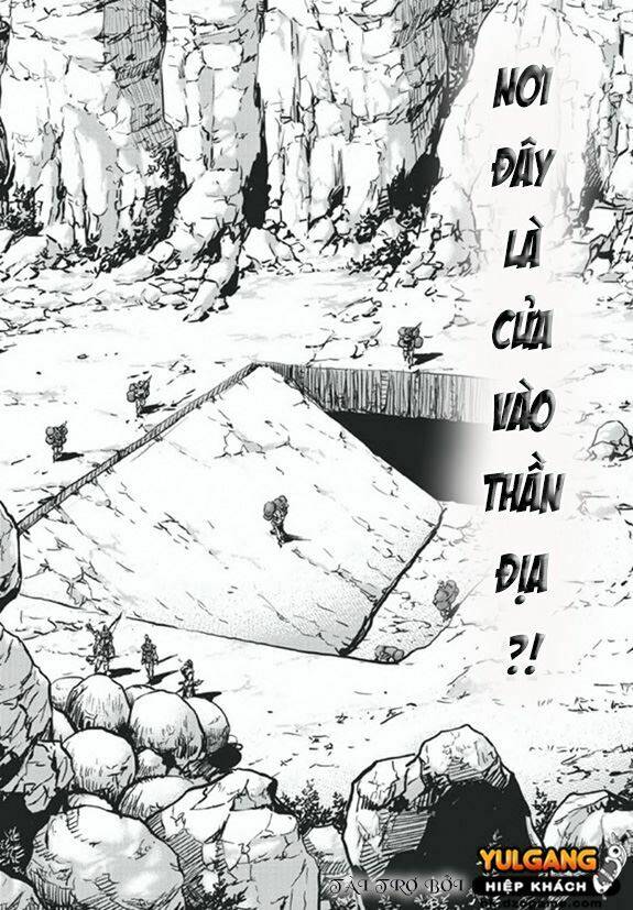 Hiệp Khách Giang Hồ Chapter 421 - Trang 2