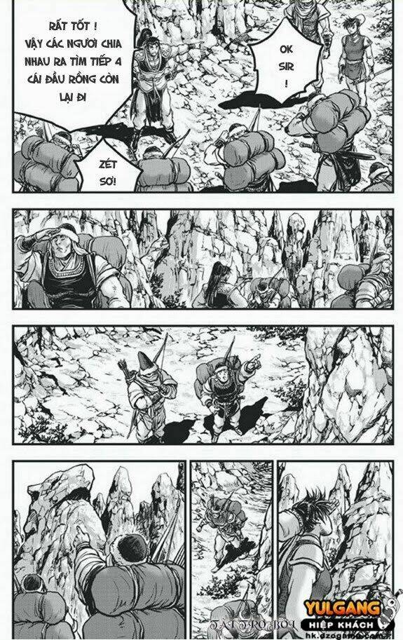 Hiệp Khách Giang Hồ Chapter 419 - Trang 2