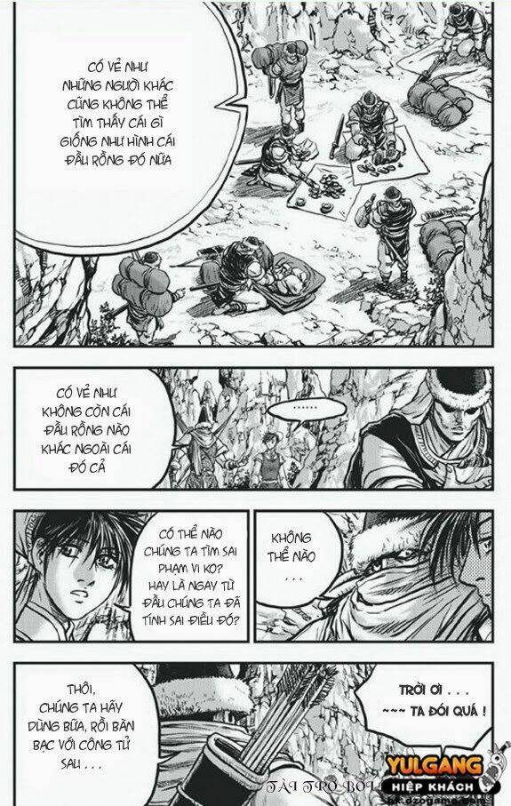 Hiệp Khách Giang Hồ Chapter 419 - Trang 2