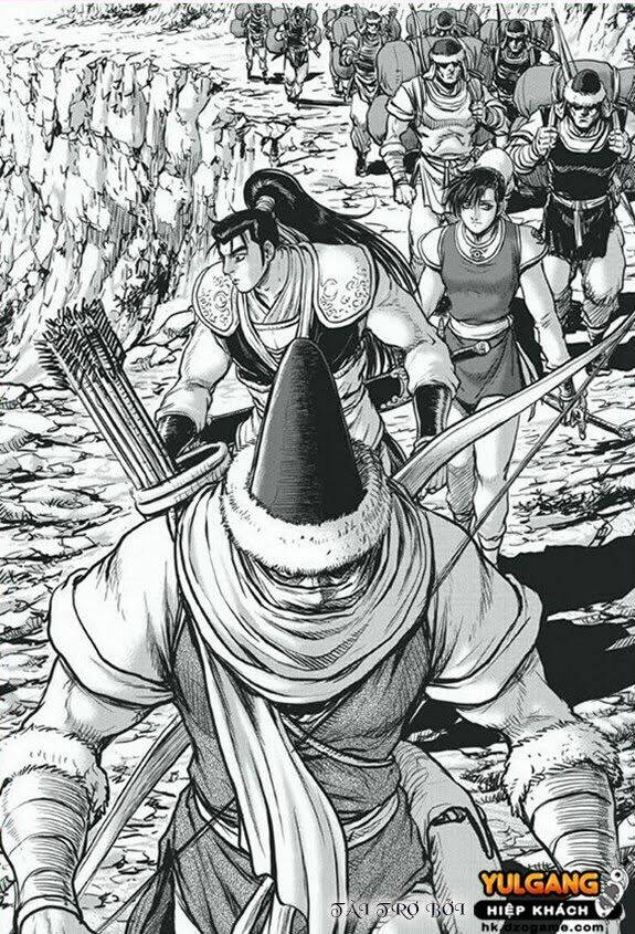 Hiệp Khách Giang Hồ Chapter 419 - Trang 2