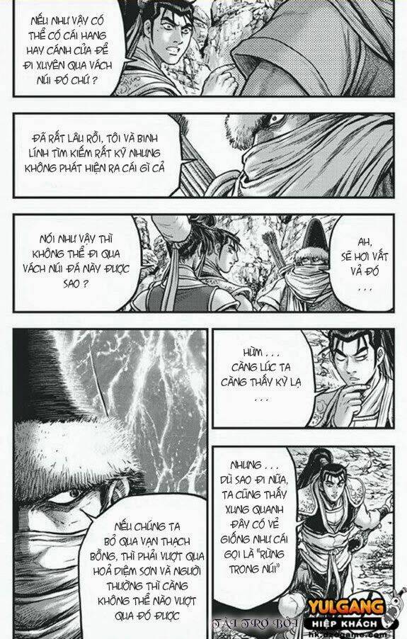 Hiệp Khách Giang Hồ Chapter 419 - Trang 2