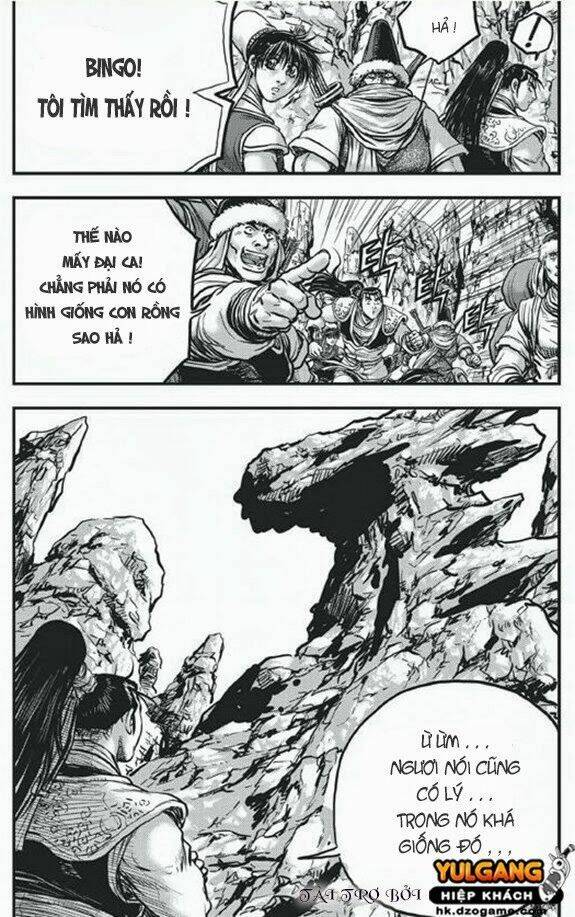 Hiệp Khách Giang Hồ Chapter 419 - Trang 2