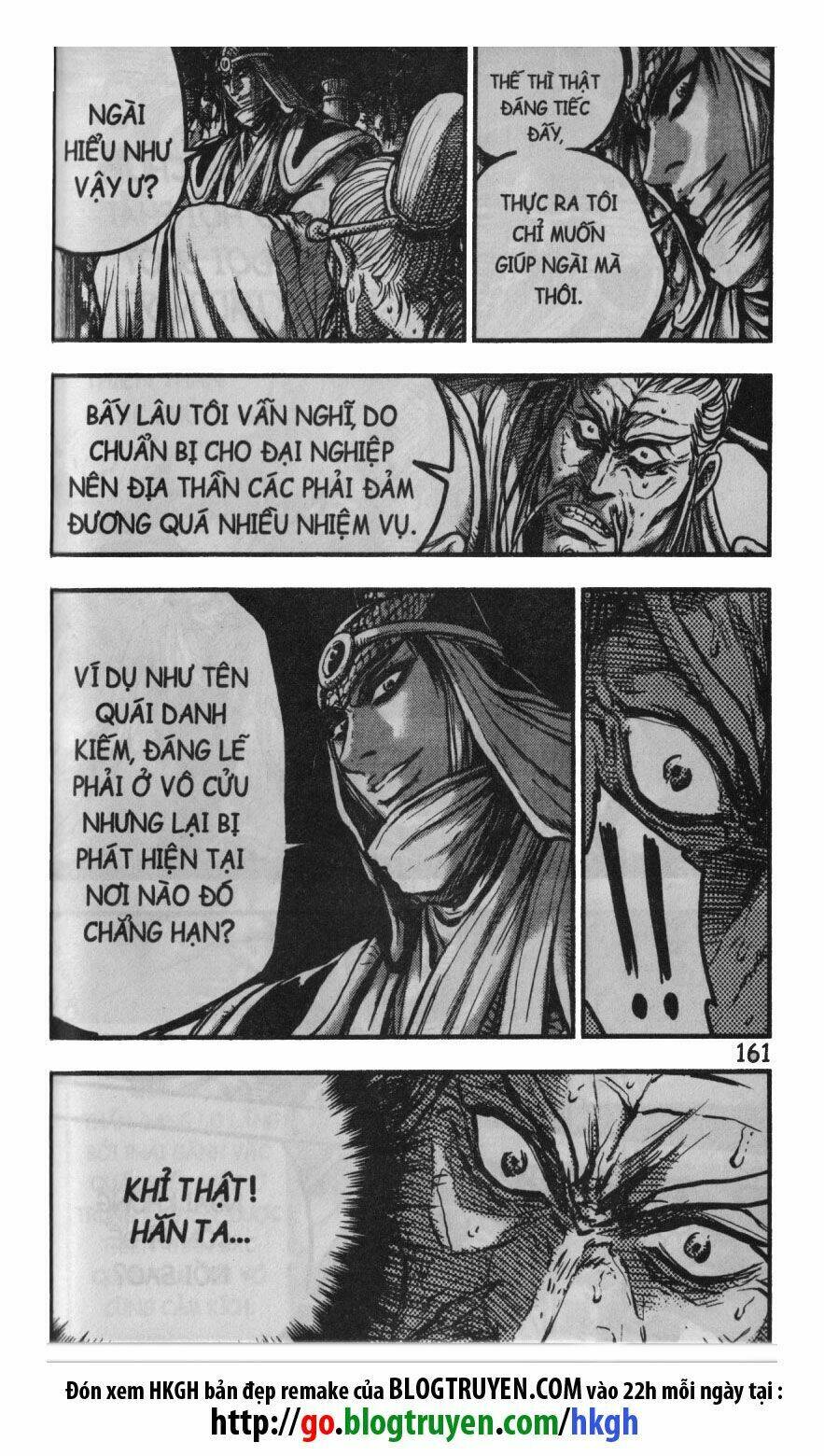 Hiệp Khách Giang Hồ Chapter 418 - Trang 2