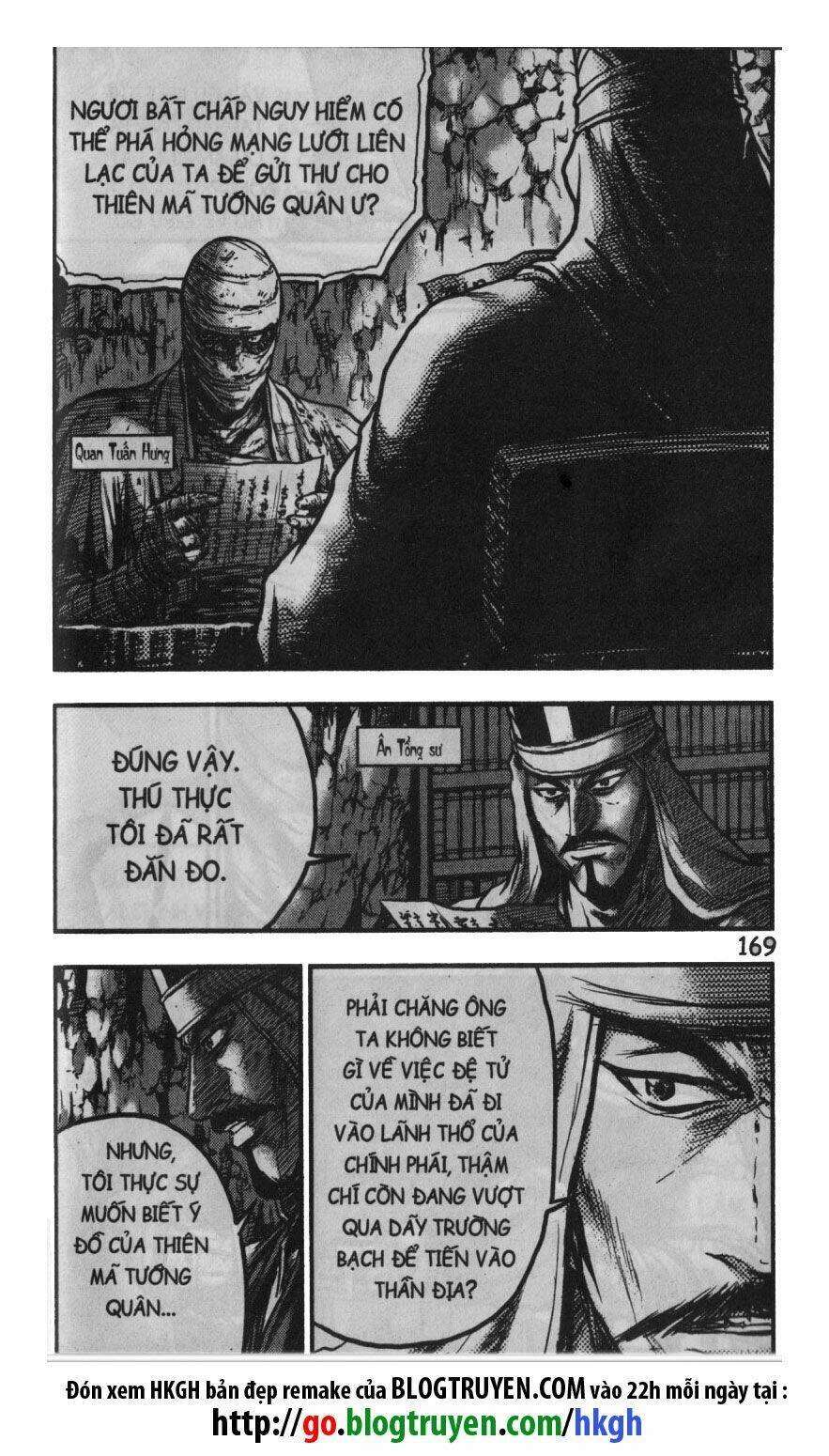 Hiệp Khách Giang Hồ Chapter 418 - Trang 2