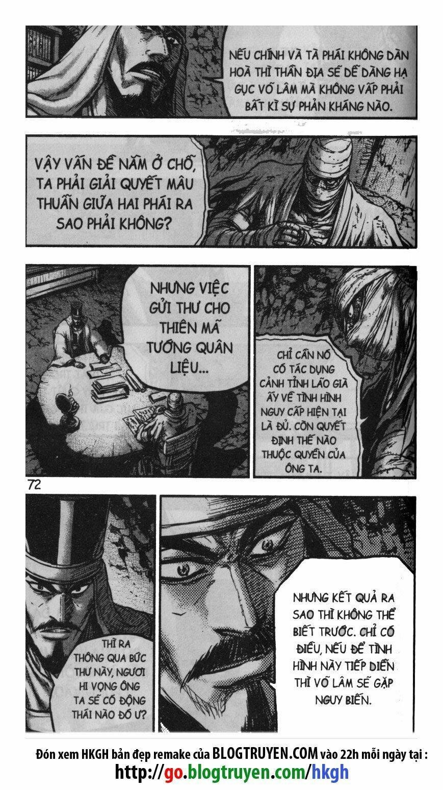 Hiệp Khách Giang Hồ Chapter 418 - Trang 2