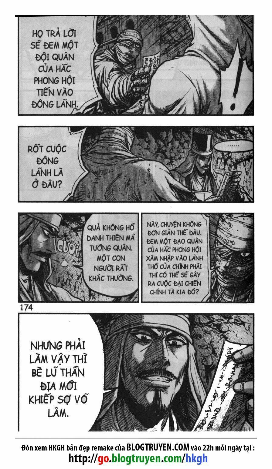 Hiệp Khách Giang Hồ Chapter 418 - Trang 2