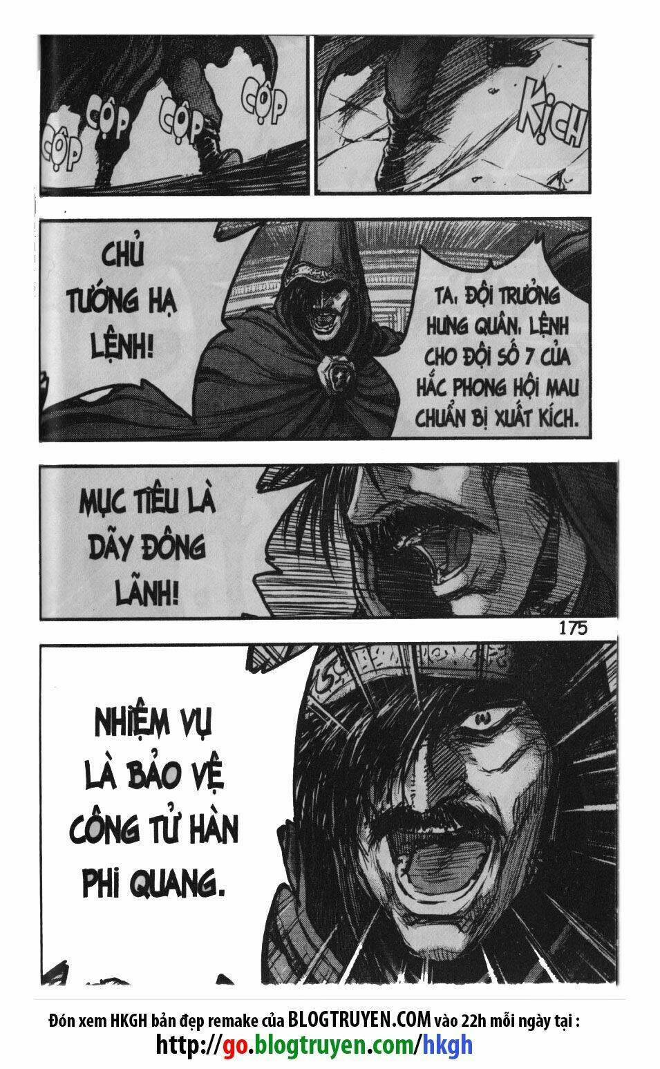 Hiệp Khách Giang Hồ Chapter 418 - Trang 2