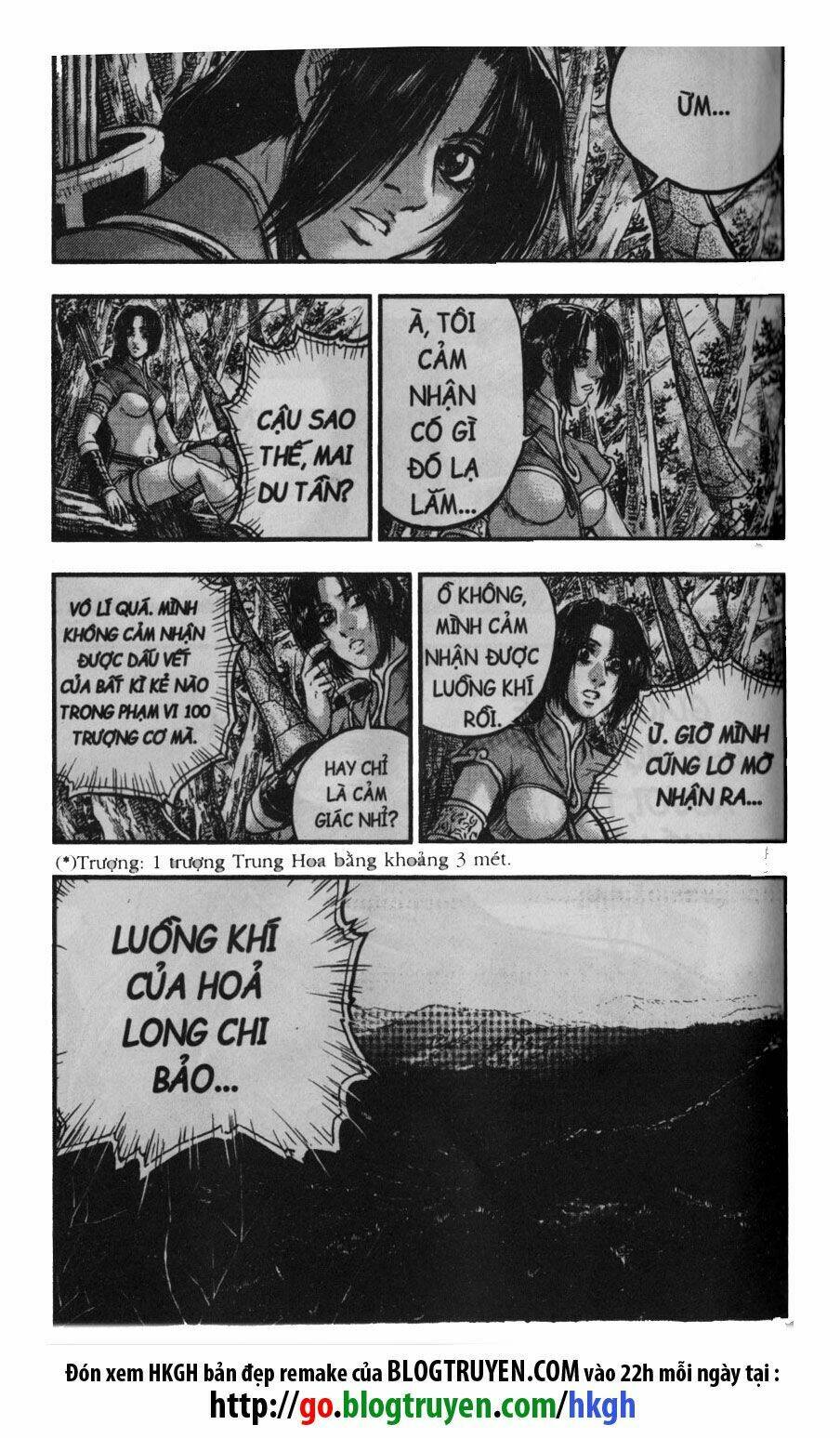 Hiệp Khách Giang Hồ Chapter 418 - Trang 2