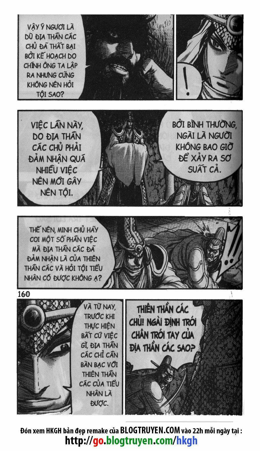 Hiệp Khách Giang Hồ Chapter 418 - Trang 2