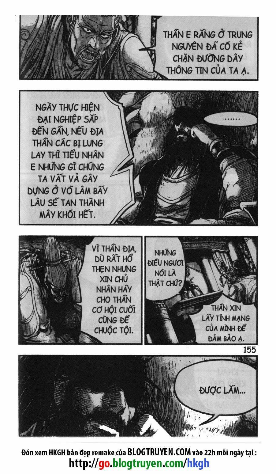 Hiệp Khách Giang Hồ Chapter 418 - Trang 2