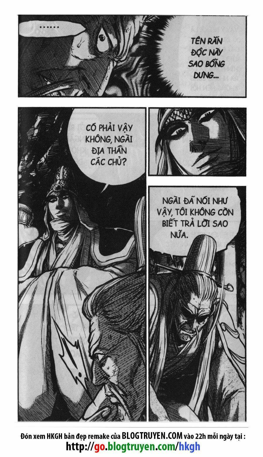 Hiệp Khách Giang Hồ Chapter 418 - Trang 2