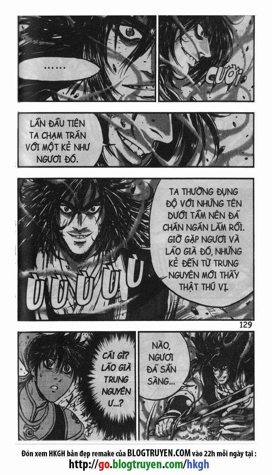 Hiệp Khách Giang Hồ Chapter 417 - Trang 2