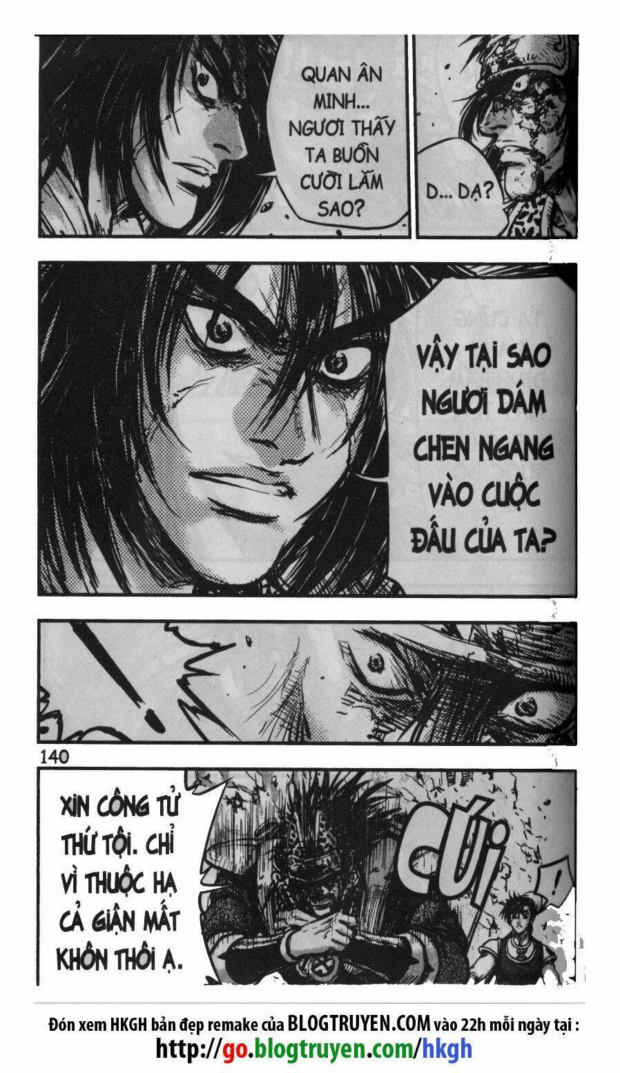 Hiệp Khách Giang Hồ Chapter 417 - Trang 2