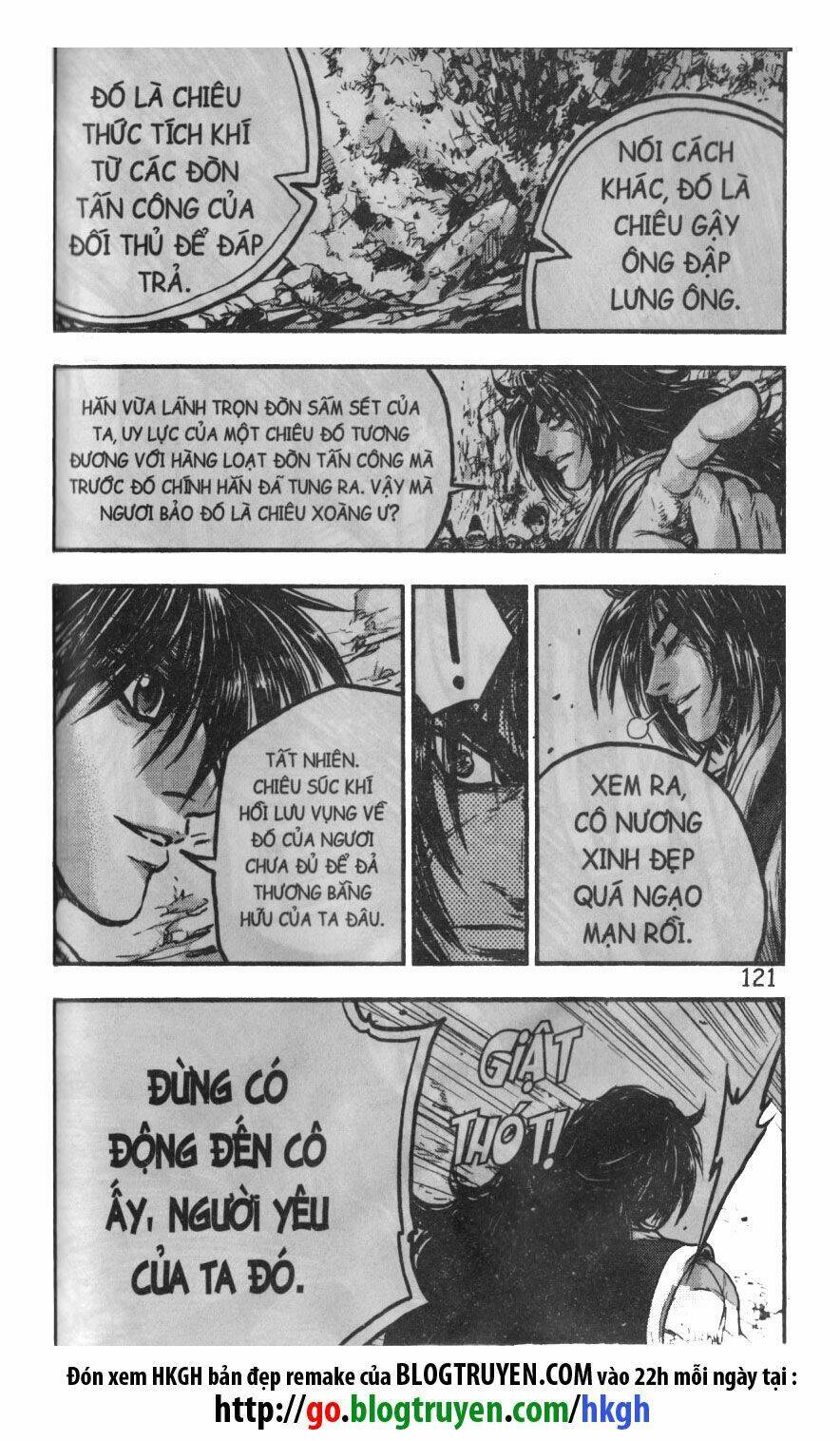 Hiệp Khách Giang Hồ Chapter 417 - Trang 2