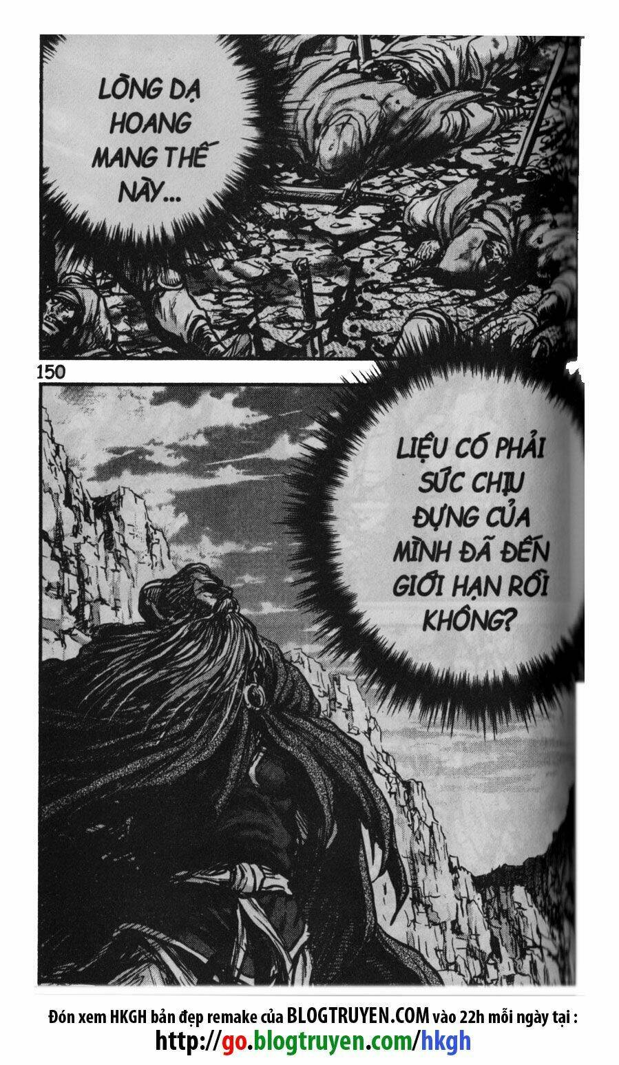 Hiệp Khách Giang Hồ Chapter 417 - Trang 2