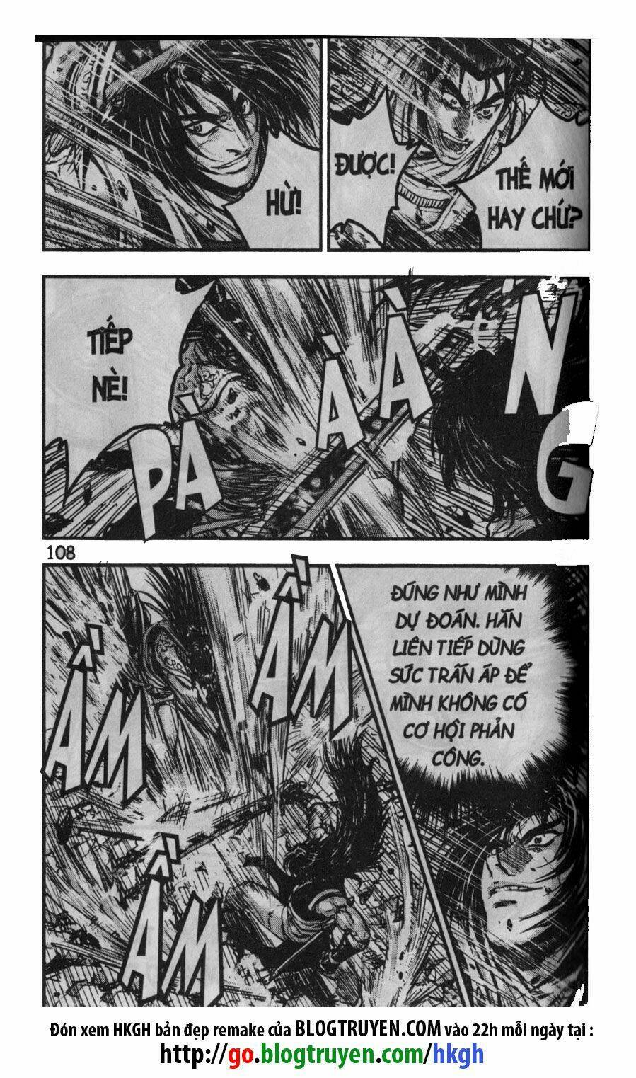 Hiệp Khách Giang Hồ Chapter 416 - Trang 2