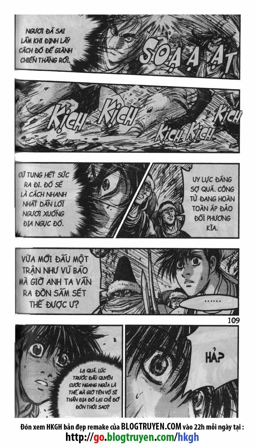 Hiệp Khách Giang Hồ Chapter 416 - Trang 2