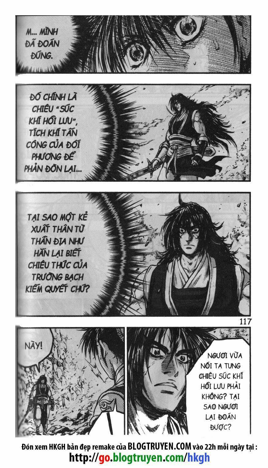 Hiệp Khách Giang Hồ Chapter 416 - Trang 2