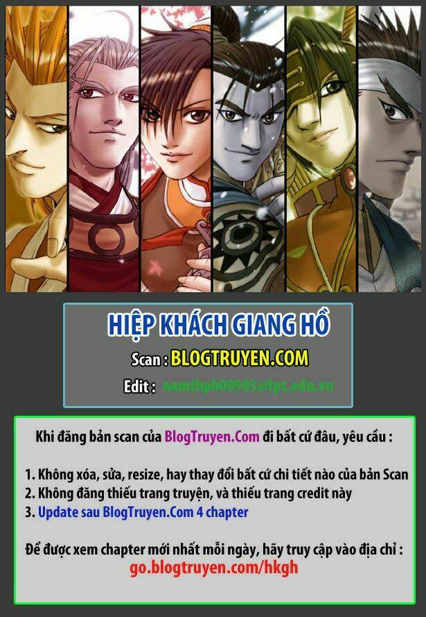 Hiệp Khách Giang Hồ Chapter 416 - Trang 2