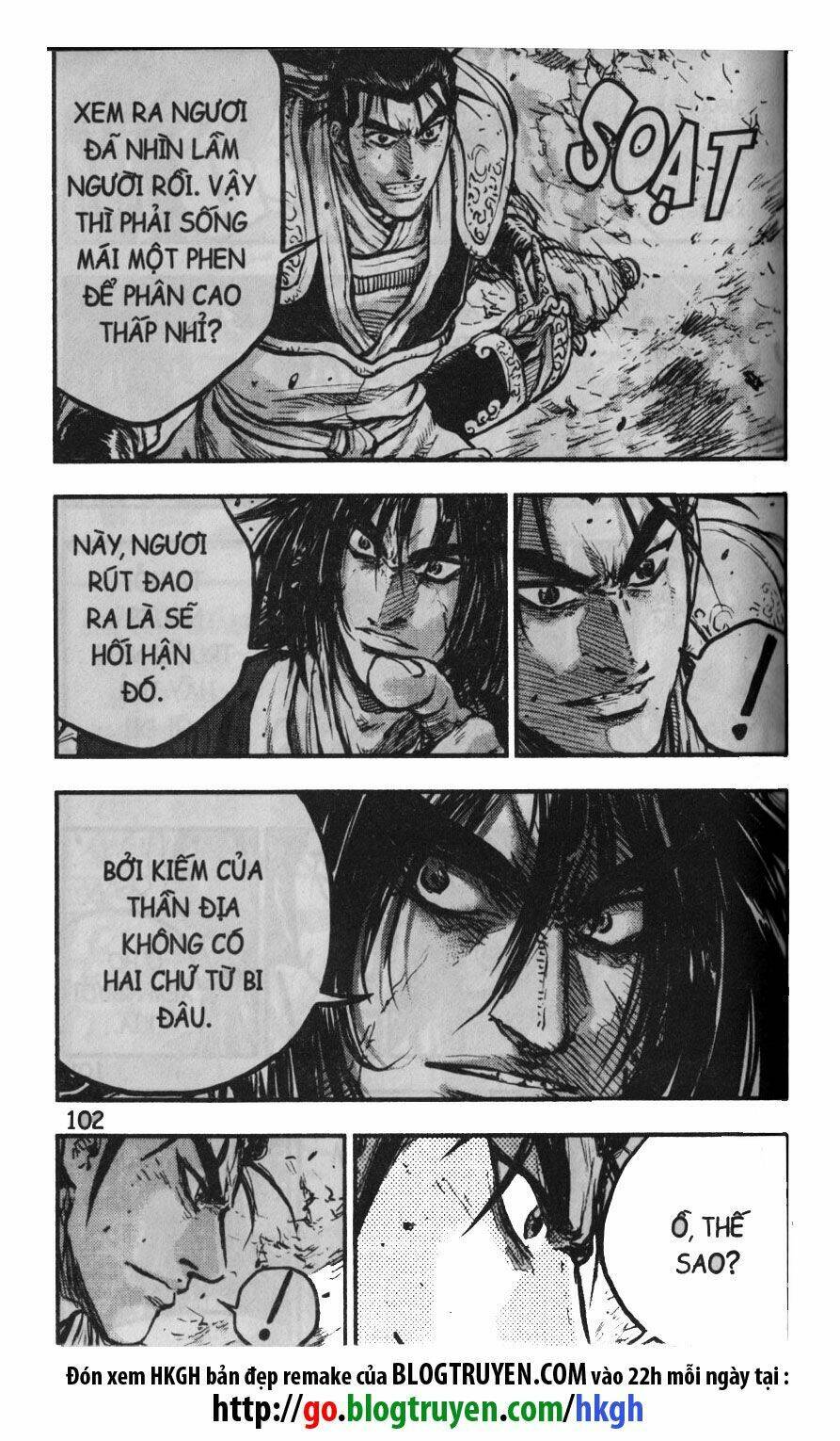 Hiệp Khách Giang Hồ Chapter 416 - Trang 2