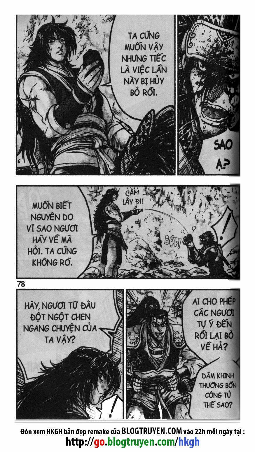 Hiệp Khách Giang Hồ Chapter 415 - Trang 2