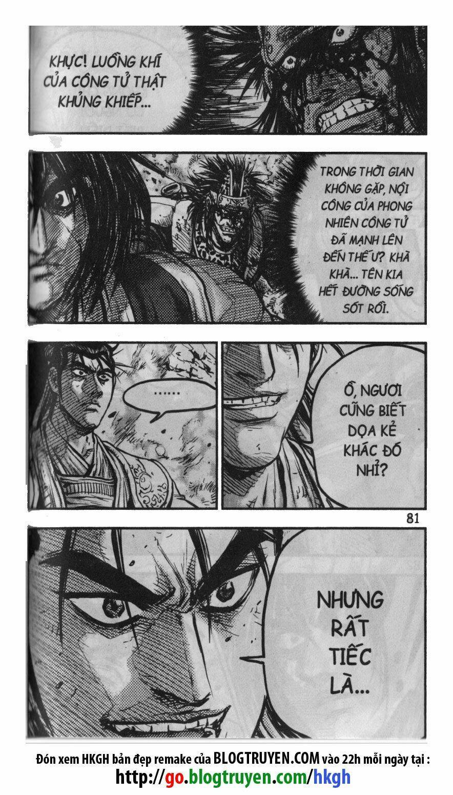 Hiệp Khách Giang Hồ Chapter 415 - Trang 2